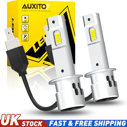Upgrade 6500k led headlight - upgrade,