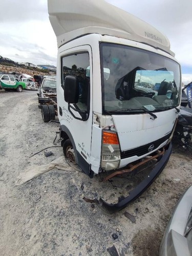 Sin ref bonnet nissan - bonnet, cabstar