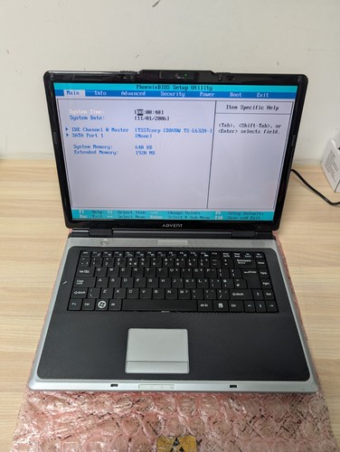 Advent 5311 intel pentium - 5311,