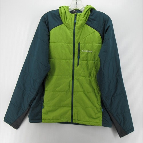 Montbell jacket men medium - montbell,