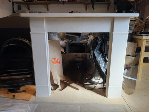 Flat victorian limestone - victorian,