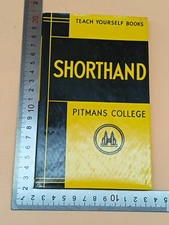 Shorthand Pitmans College