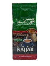 Najjar Arabic Coffee With