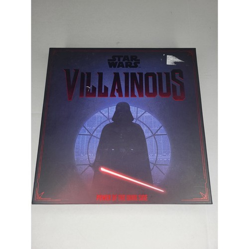 Star wars villainous power - villainous,