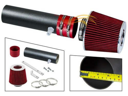 Red ram air - air, intake