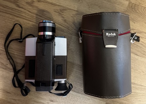 Vintage kodak xl55 super - kodak,