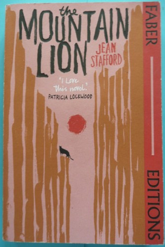 The mountain lion jean - the,