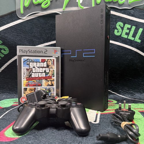 Sony playstation ps2 slim - sony,