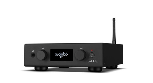 Audiolab dac premium - d7,
