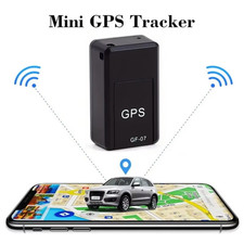 GF07 Magnetic Mini GPS Tracker