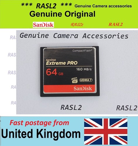64gb udma7 compact flash - compact,