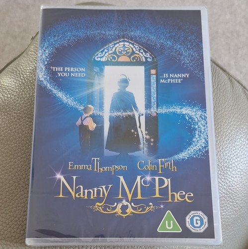 Nanny mcphee dvd 2005 region - mcphee,