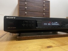 Sony ST-SE500 FM/AM Stereo