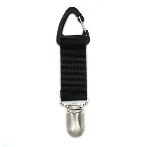 Portable travel hat clip - portable,