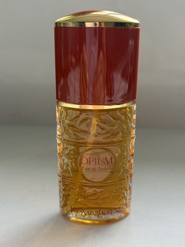 Vintage ysl opium rare 30ml - vintage,