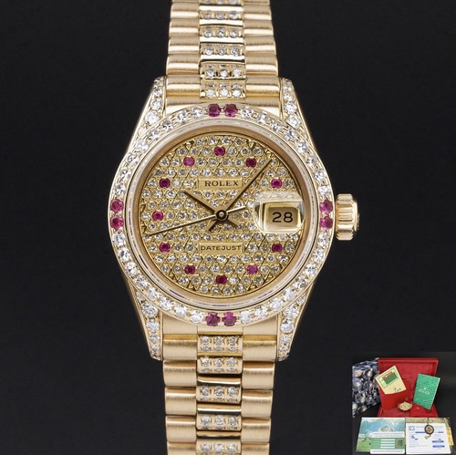Rolex lady datejust - lady, 69178