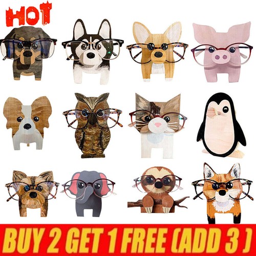 Creative eyeglasses holder - eyeglasses,