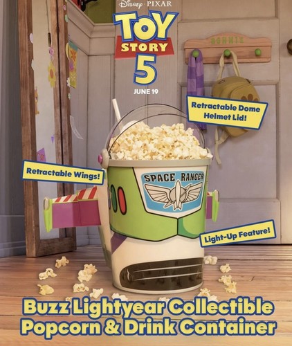 Toy story buzz - buzz, lightyear