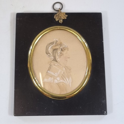 Antique 19thc watercolour - antique,