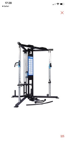 Pro fitness multi gym - pro,
