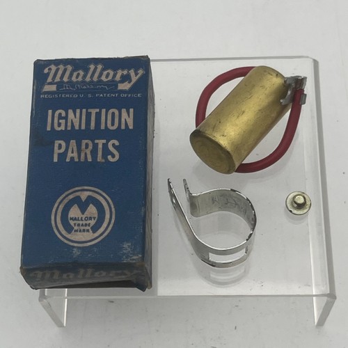 Nos mallory 25600 - nos, ignition
