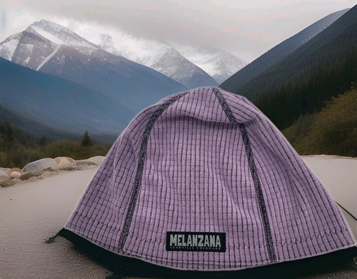 Melanzana beanie adult size - melanzana,