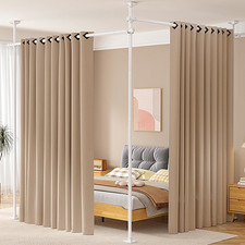 Room Divider No Drilling