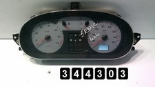 2002 RENAULT SCENIC INSTRUMENT