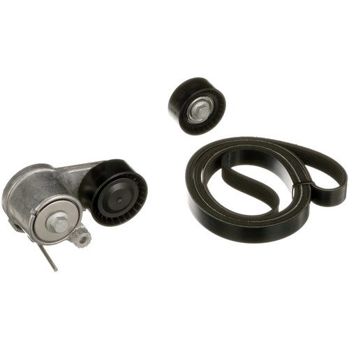 Gates ribbed belt set - gates,