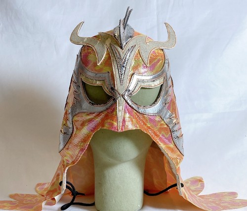 Ultimo dragon mask - dragon,