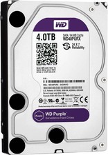 WD Purple 4TB 3.5" SATA