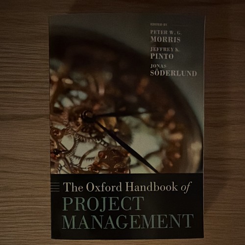 Oxford handbook project - oxford,