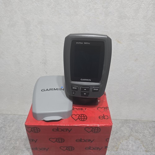 Garmin echo 301c color - echo,