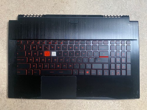 Msi gf75 thin 9sc - gf75, 9rcx