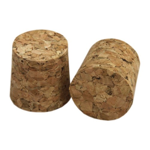 Cork demijohn bungs for - demijohn,