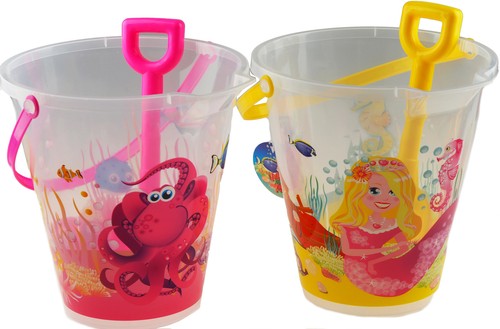 Large transparent clear - 2,