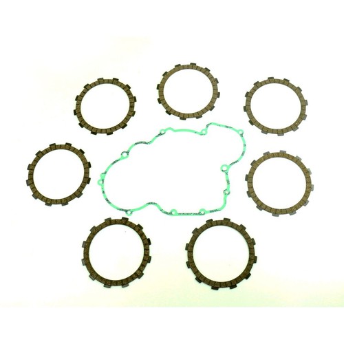 Clutch discs with - , cover