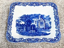 VINTAGE SHREDDED WHEAT DISH