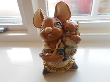 PENDELFIN RABBIT - MOTHER &