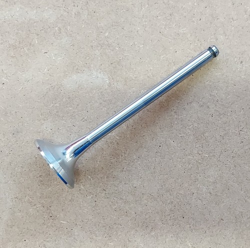 Triumph tr2 exhaust valves - triumph,