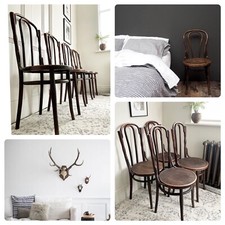 4 RARE Original Vintage Worn