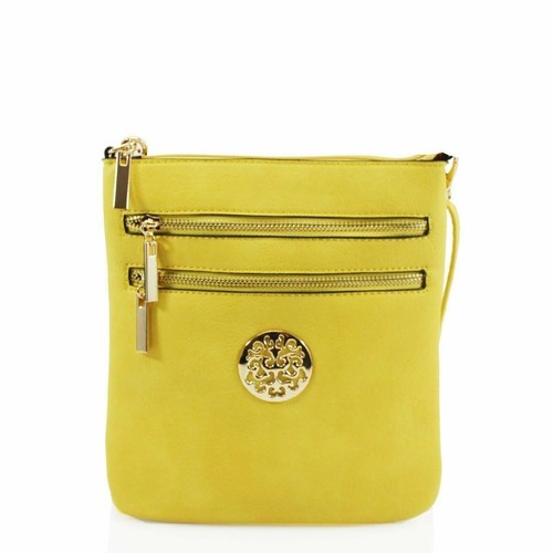 Ladies cross body messenger - ladies,