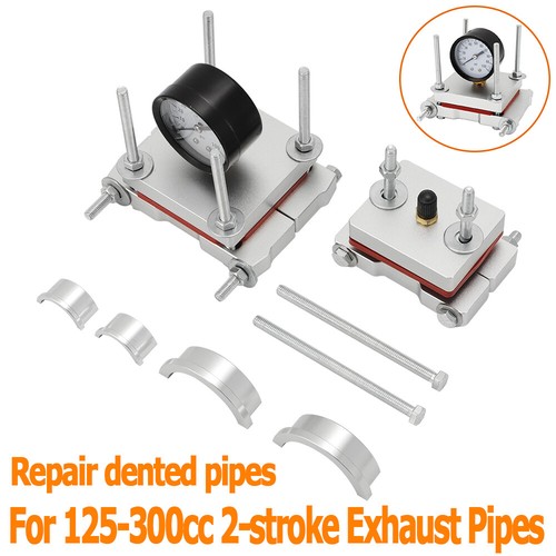 125 300 stroke exhaust - 125-300, cc