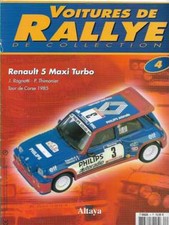 Collector Rally Cars Magazine