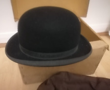 Vintage Bowler Hat Lincoln