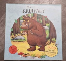 Gruffalo 2025 Family Organiser