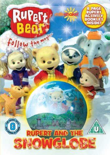 Rupert the bear - rupert, and