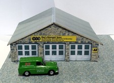 TT:120 Scale Tyre Depot