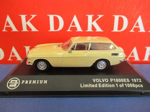 Die cast volvo p1800es - 1/43,