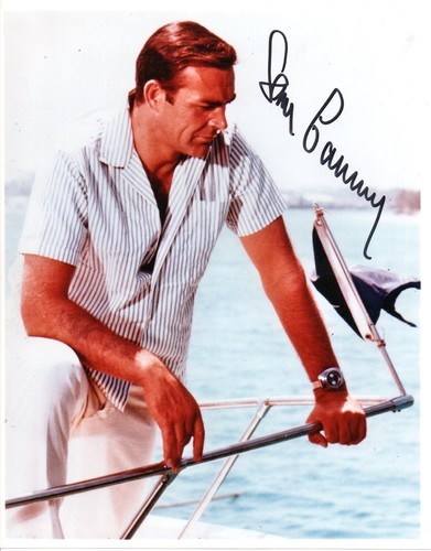 Sean connery james - james, dr